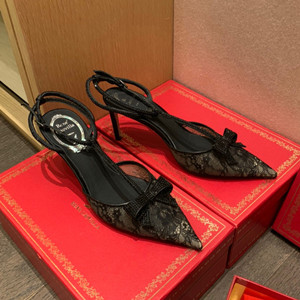 rene caovilla sandals shoes